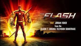 The Flash S7  Soundtrack | 1949 – Jordan Fisher | WaterTower