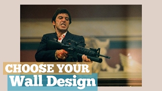 Top 12 Scarface Poster // Posters & Prints Best Sellers