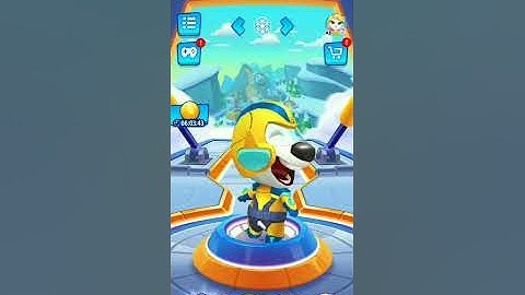 Talking Tom Hero Dash game video Android Game Play #short #tomgameingchannel