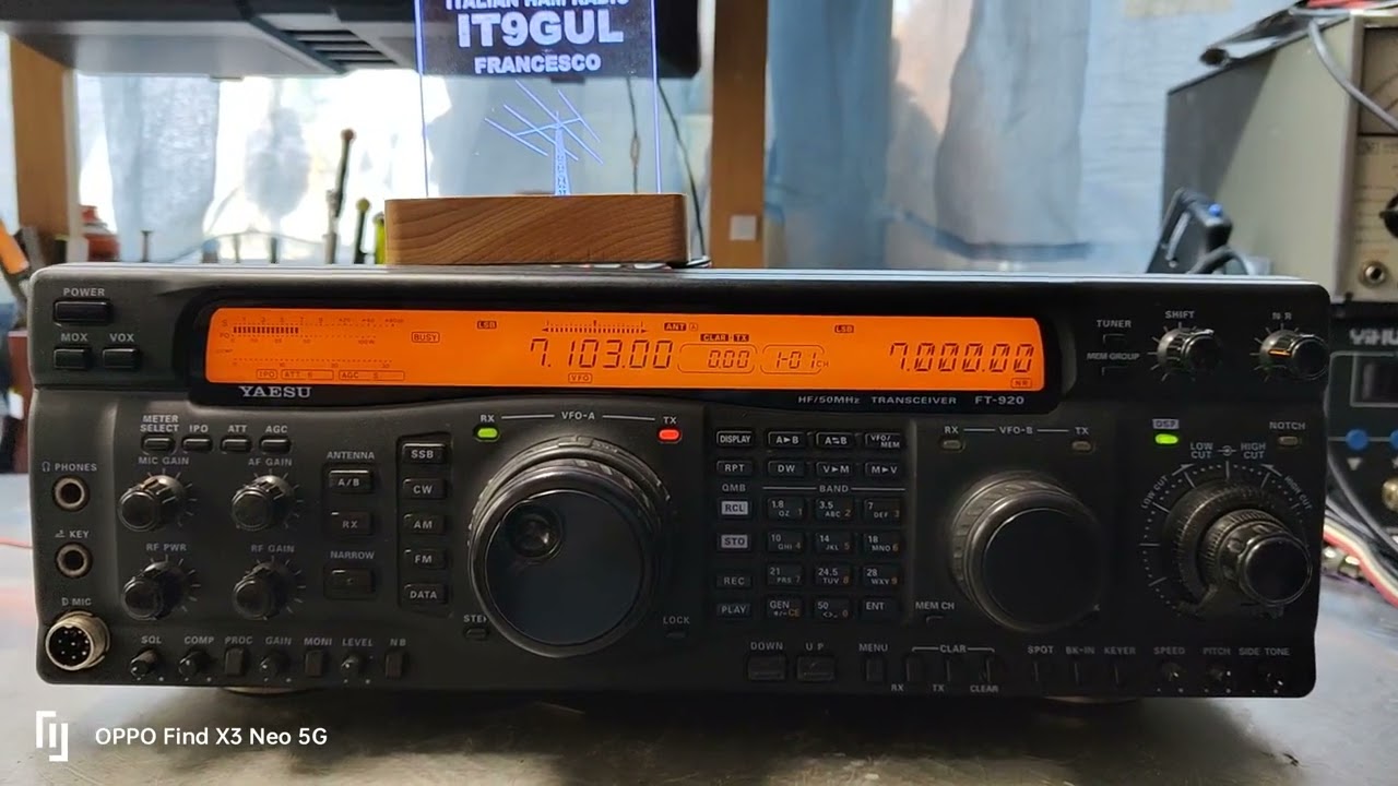 Yaesu FT-920