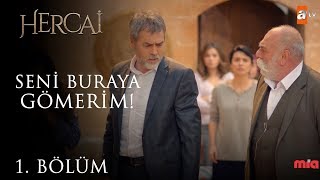 Nasuh, Reyyana Acımıyor - Hercai 1.Bölüm