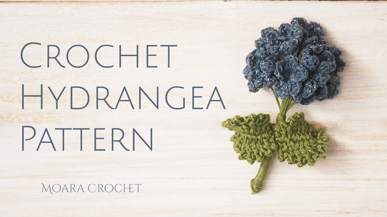 Free Crochet Flower Patterns - Round-up by Celtic Knot Crochet