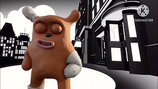 National Accident Helpline Underdog Revolving Door Advert National Accident Helpline Underdog Revolving Door Advert