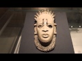 British Museum 14th movie Ivory mask 16th century Benin London England
