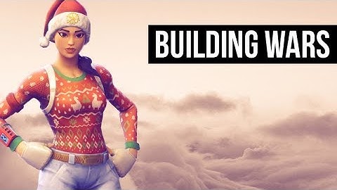 Building Wars!! (Fortnite Rank #1 Battle Royale)