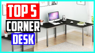 Top 5 Best Corner Desk in 2026 – Reviews