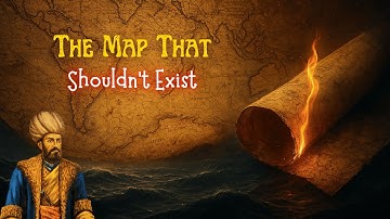 The Map That Shouldn’t Exist: The Mystery of the Piri Reis Map