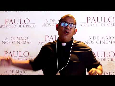 Paulo, Apóstolo de Cristo | Padre Silvio de Barros convida | 3 de maio nos cinemas - Paulo, Apóstolo de Cristo | Padre Silvio de Barros convida | 3 de maio nos cinemas