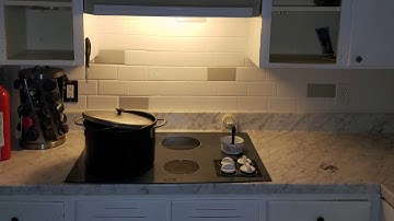 Kitchen passthrough built