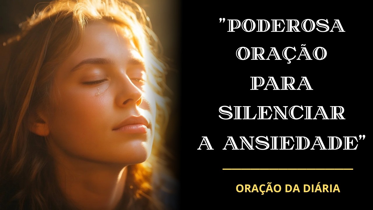 ORAÇÃO DO DIA - 7 DE MARÇO | Comece Seu Dia com PAZ 