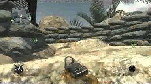 Fastest round of Search & Destroy Black Ops