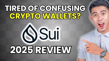 Sui Wallet Review 2025 | Worth It or Leave It?