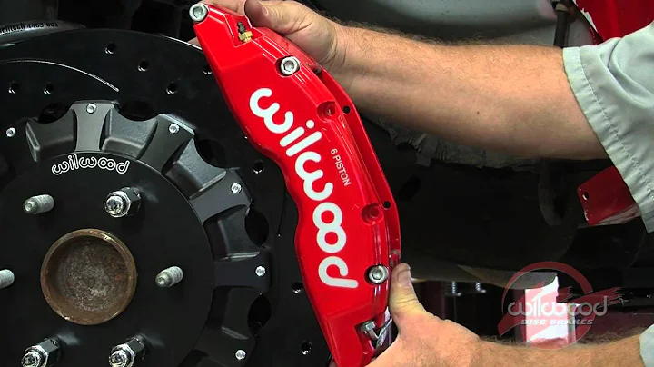 Chevy 1500 Front & Rear Disc Brake Install