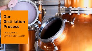 How To Make Gin: Our Distillation Process [Copperfield London Dry Gin]
