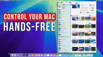How to Fully Control Your Mac Using Only Your Voice!