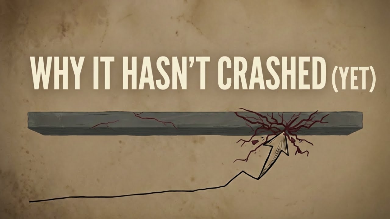 THIS Number Explains Why the Job Market Hasn’t Crashed Yet