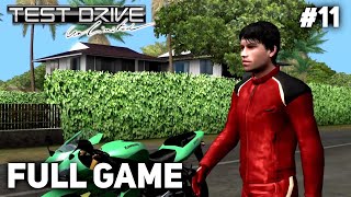 TDU Platinum Mod Pack v1.21 - Test Drive Unlimited (2006) - Full Game Walkthrough No Commentary #11