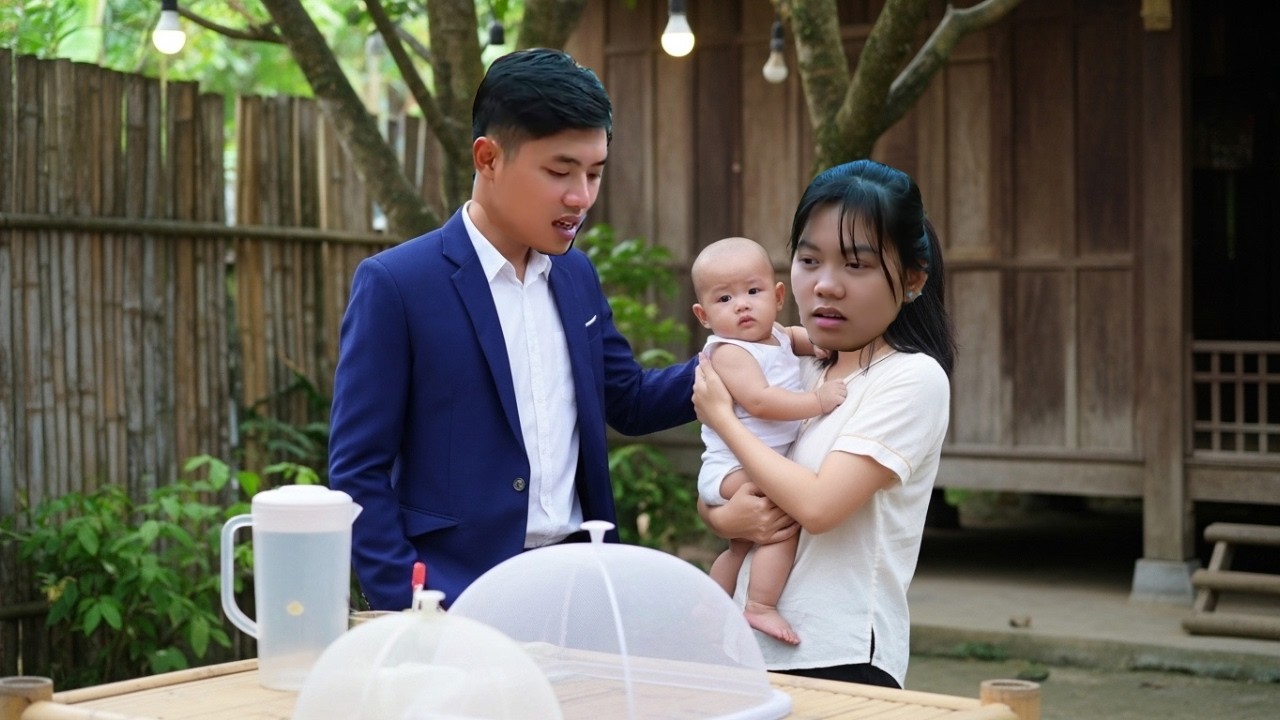 CEO Alex Finds Tu Na’s Hidden Letter—Then Learns the Truth About Baby Henry’s Real Father