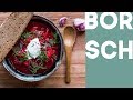 Meatless Russian Borscht