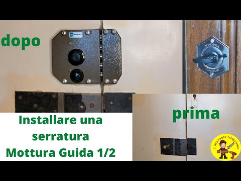 Video: Sostituire la porta d'ingresso: i materiali necessari, la guida passo passo, i consigli dei maestri