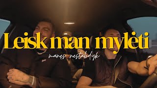 Kuzne - Leisk man mylėti feat. Ava (Official Video) image