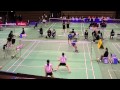【低空ダブル】これが勝てる女子ダブルス！バドミントン