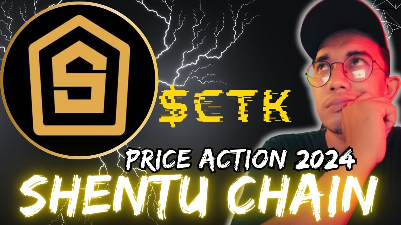 SHENTU CHAIN $CTK  |🔥 2025 OPTIMIS 2 DIGIT ??