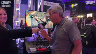 LDI 2022: Megan A. Dutta Previews Neutrik Products Including powerCON TRUE1 and Fiber Fox