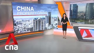 How China's property crisis could shape up