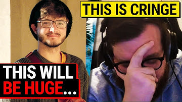Chud Destroys Small Creator, Berates Him & His Editor