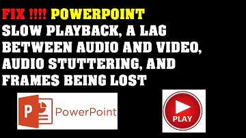 How do you change the speed of a video in PowerPoint?
