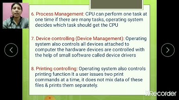 3rd Semester Subject Computer Application Module 2 Video2
