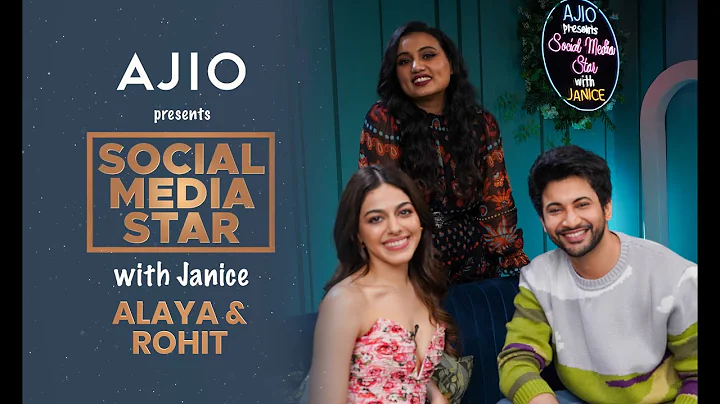 Social Media Star With Janice S05 || Ep 04 ft. Roh...