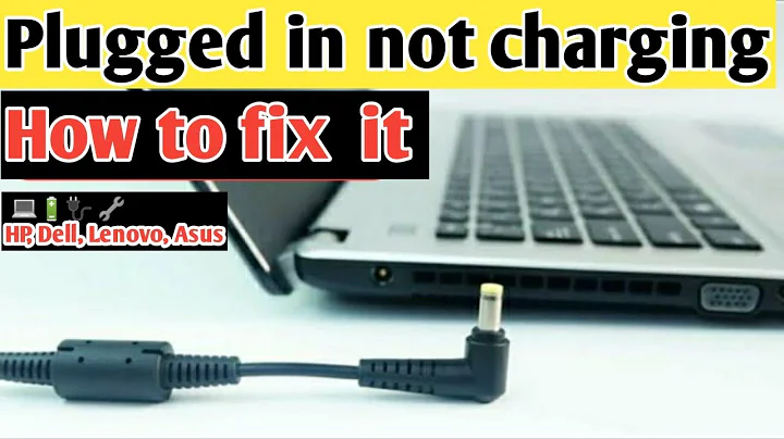 Laptop Only Working When Plug In Fix | Laptop shut down when unplugged Fix