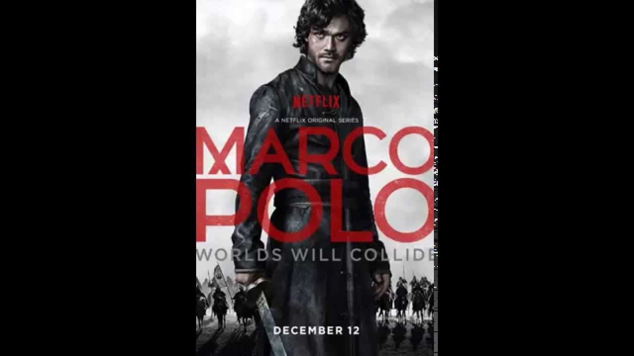 Marco Polo - Full Sequence Opening Theme