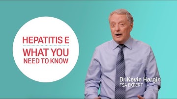 FSA Explains: Hepatitis E