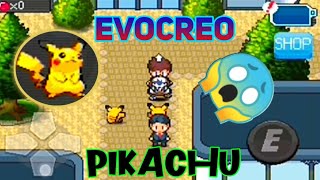 EvoCreo Pikachu screenshot 4