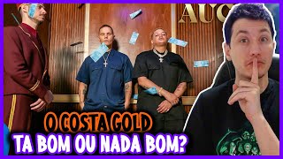 REACT Costa Gold - N.A.D.A.B.O.M PT 3
