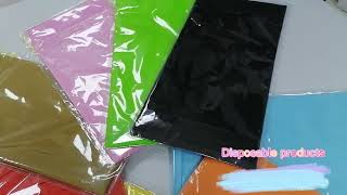 Plastic Table Cloth