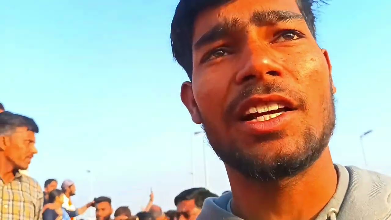 पूज्य प्रेमानंद जी महाराज जी ने बरसाई कृपा दर्शन देकर भक्तजनों पर आज के दिन 🌺3/2/2026  #trending 