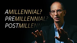 What is the Millennial Reign of Christ in Revelation 20? Amil, Premil or Postmil?