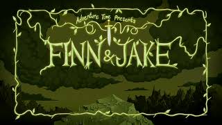 Adventure Time - Distant Lands Title Cards (HD)