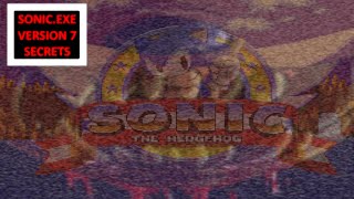 Replaying Sonic.exe Version 7 - Now With Secrets!