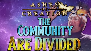 The LATEST Ashes of Creation Update COMPLETELY Divided the Community