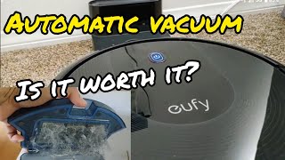 eufy automatic vacuum - is it a good investment? by Midnight Reviews 61 views 3 years ago 4 minutes, 13 seconds