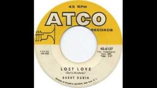 Watch Bobby Darin Lost Love video