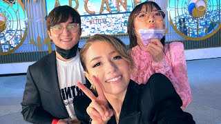 We went to the Arcane Premiere  Pokimane Vlog!