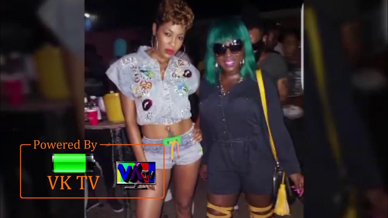 Spice & D. Angel - No Worries (Money Mix Riddim) April 2017 Spice & D. Angel - No Worries (Money Mix Riddim) April 2017