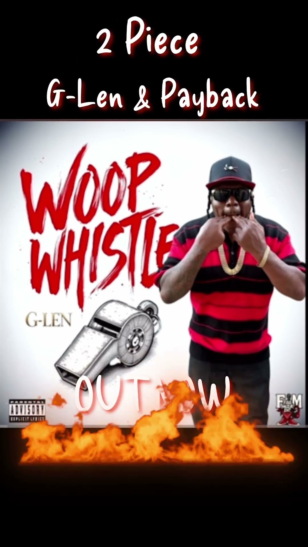 新品登場 Piece 2 - G-Len (Snippet) #rapper #newmusic #rap #hiphop 洋楽