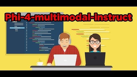 Master Text, Image & Audio Processing with Phi-4-multimodal-instruct